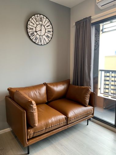 1-bed condo for rent, 31 sqm, The Key Rama 3