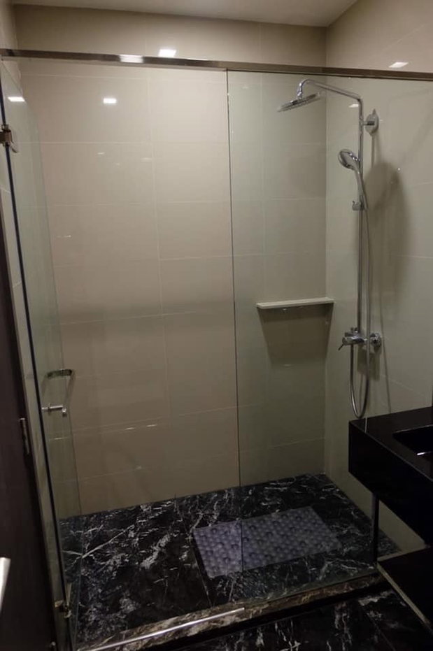 รูป AUG08262 Edge Sukhumvit 23 (เอดจ์ สุขุมวิท 23) ตกแต่งสไตล์ญี่ปุ่น เฟอร์นิเจอร์ครบ ทำเลทองใจกลางเมือง ติด BTS อโศก - รูปที่ 4/9