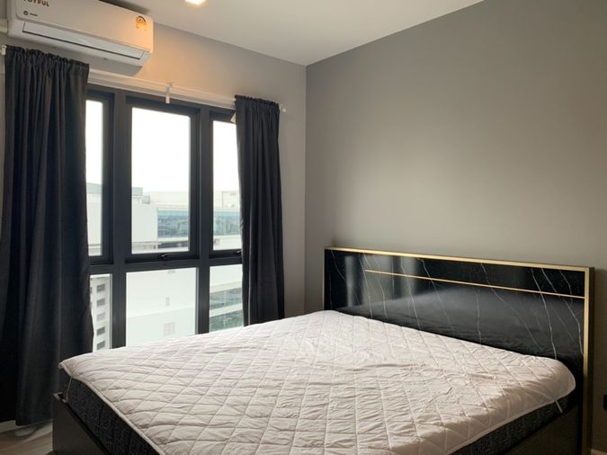1-bed condo for rent, 31 sqm, The Key Rama 3