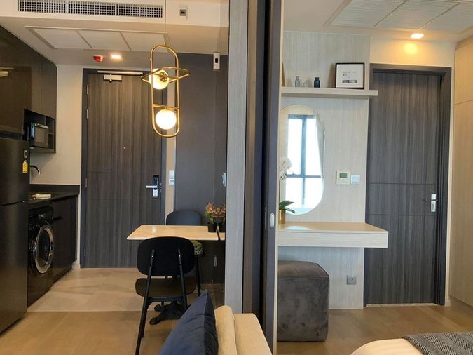 Ashton Asoke Rent Condo Sukhumvit 21 BTS Asoke MRT Sukhumvit