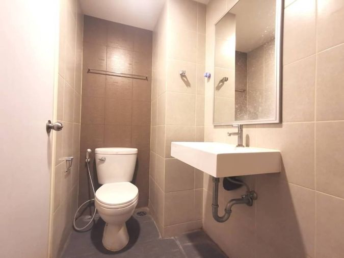 Studio condo for rent, 23 sqm, Lumpini Ville Ratburana - Riverview 2