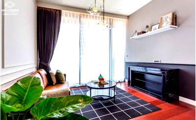 คอนโดให้เช่า : khun by yoo for rent  1 bed  nice unit ready to move . (post id:143490) (pu)