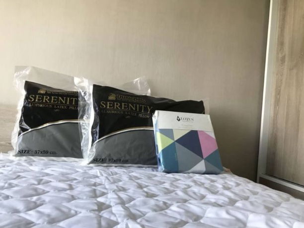 รูป ให้เช่า Rizzo บางกร่าง เฟอร์ครบ มีเครื่องซักผ้า Tel.088-818-1859 - รูปที่ 9/15