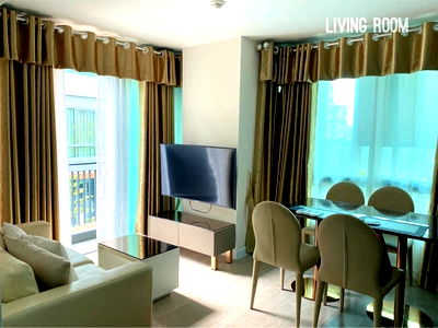 Condos for rent :  For Rent Metro Luxe Rose Gold Phaholyothin-Sutthisan