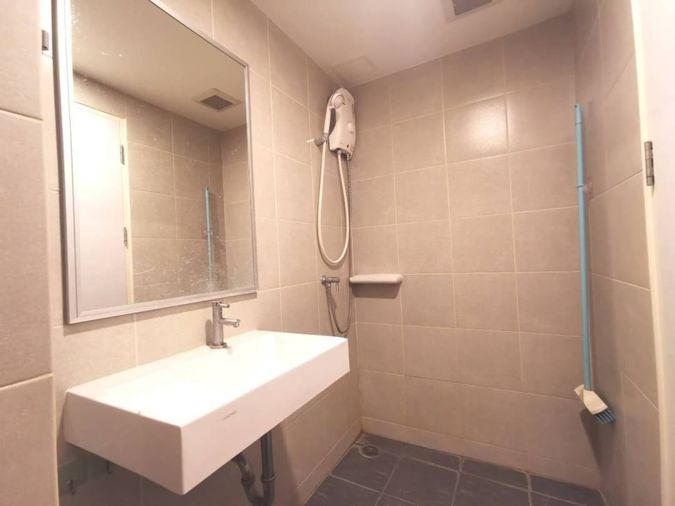 Studio condo for rent, 23 sqm, Lumpini Ville Ratburana - Riverview 2