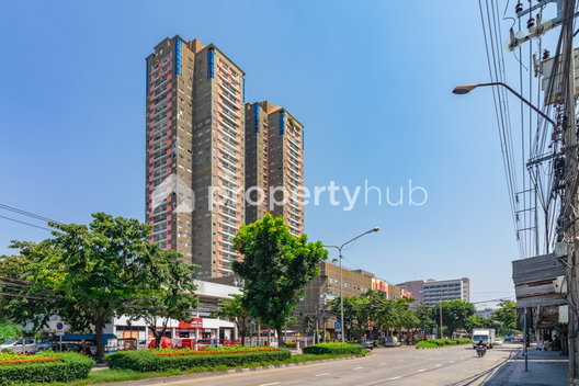 Project Bangna Residence Picture - 4/10