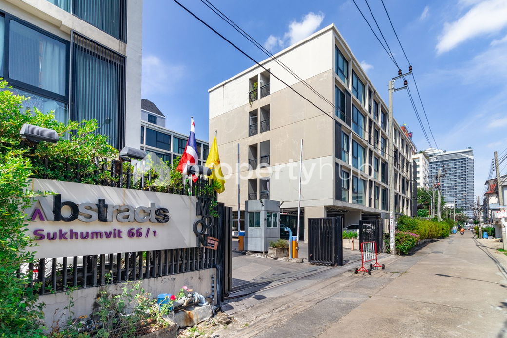 Project Abstracts Sukhumvit 66/1 Picture - 1/12