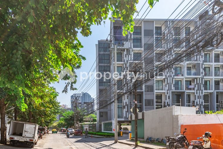 Beyond Sukhumvit