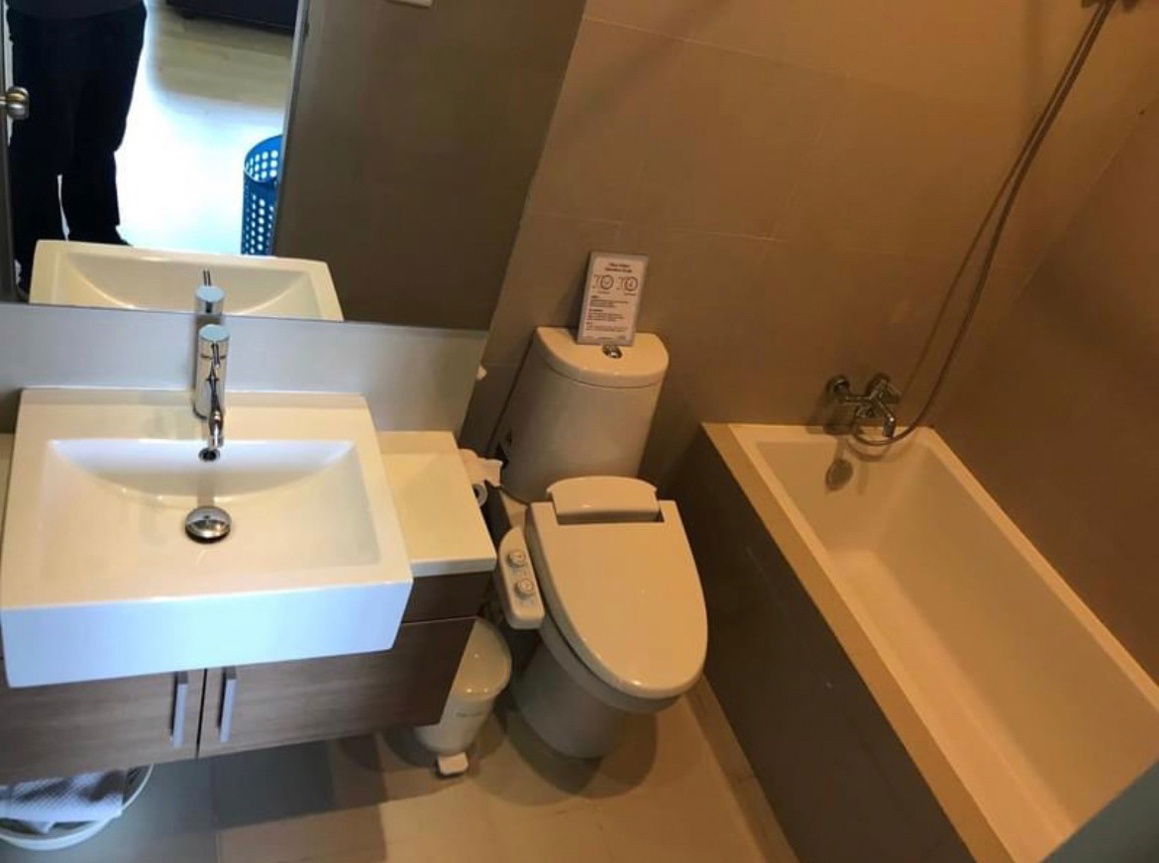 picture Available 30Sep25! Noble Reveal. 1bed 45sqm. Line id: @pfagent - 5/6