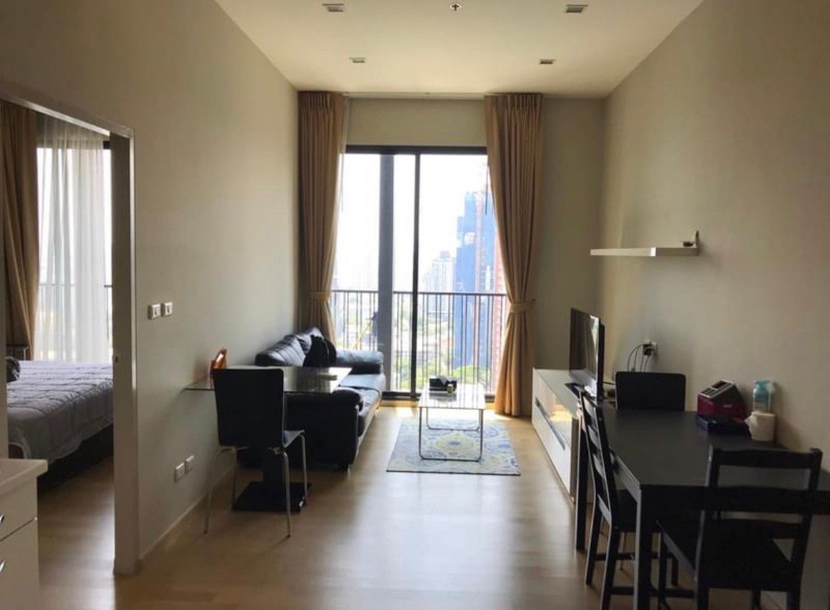 picture Available 30Sep25! Noble Reveal. 1bed 45sqm. Line id: @pfagent - 1/6