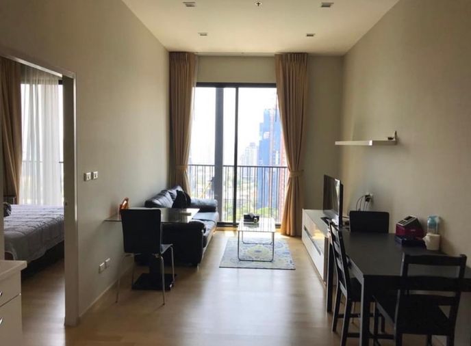 Available 30Sep25! Noble Reveal. 1bed 45sqm. Line id: @pfagent