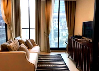 คอนโดให้เช่า : ให้เช่า Noble Ploenchit. 1นอน 51ตร.ม. Line id: @pfagent