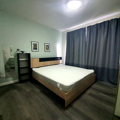 Condos for rent Bang Bo Samut Prakarn : Available  DCONDO ABAC B5  Best deal renovated !! 