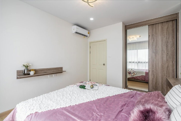 รูป ให้เช่า  ศุภาลัย เวอเรนด้า พระราม 9  🔴🔴 - รูปที่ 6/27