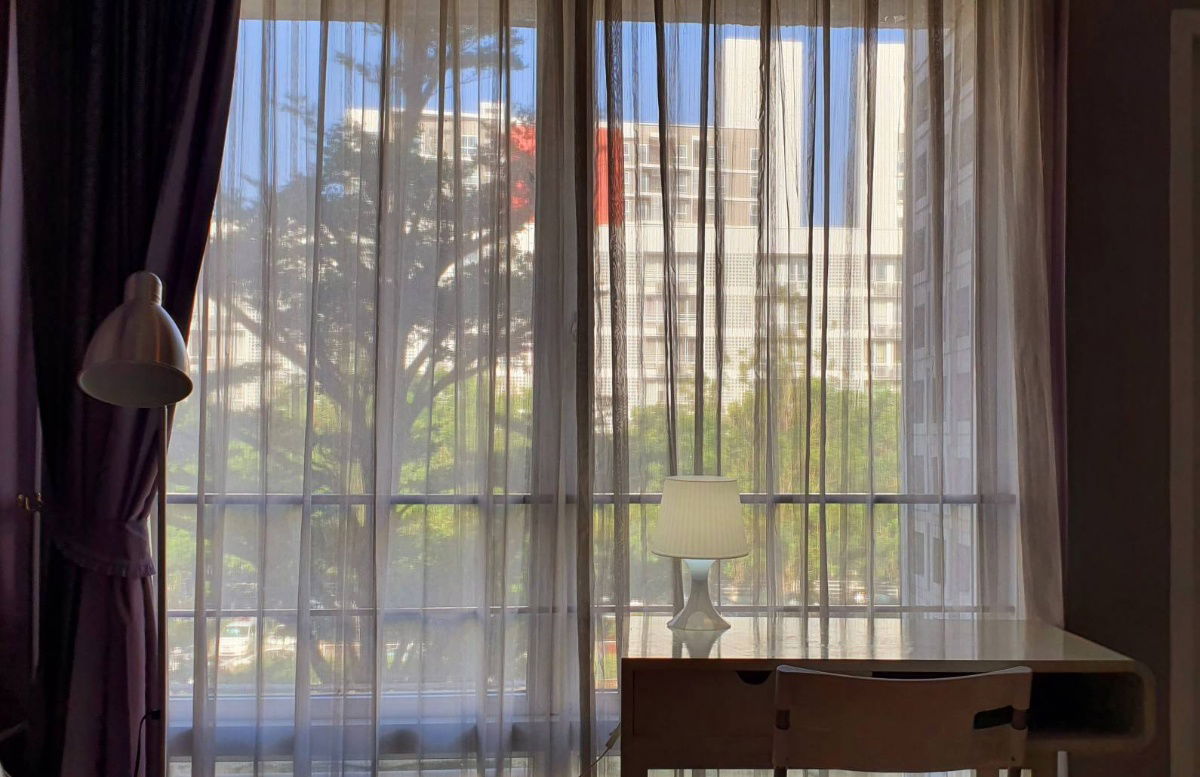 picture 🥳[Rent-RAR1801047] i-House RCA. C Building FL.4th*Near MRT Rama 9💚Line id: @thefirstagent** - 6/14