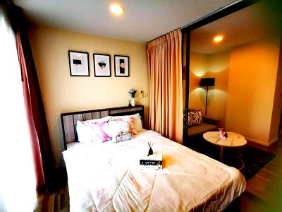 ขายคอนโด : ลิฟวิ่งเนสท์ รามคำแหง 1นอน 25 ตรม. ชั้น6 ตึกบี 1.69 ล้าน 092-597-4998 