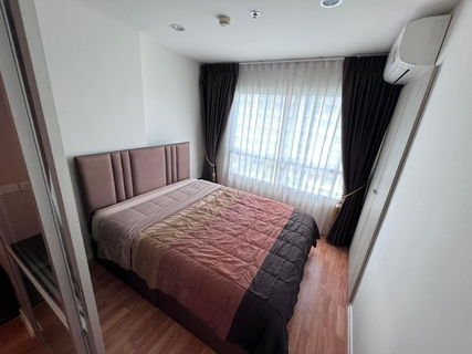 รูปภาพ ให้เช่า ลุมพินี วิลล์ นครอินทร์ - ริเวอร์วิว มีเฟอร์นิเจอร์+เครื่องใช้ไฟฟ้าครบ