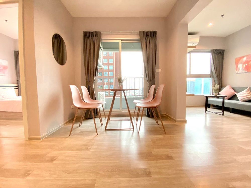 รูป SK04073 ให้เช่าคอนโด พลัมคอนโด รามคำแหง สเตชั่น 2 ห้องนอน ห้องสวยแต่งครบพร้อมอยู่ - รูปที่ 12/15