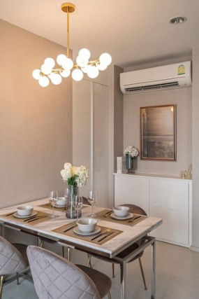 รูป For sale Rhythm Sukhumvit 42 พร้อมอยู่ 2 ห้องนอน ตกแต่งใหม่ ไม่เคยอยู่ LH-SW153 - รูปที่ 6/8