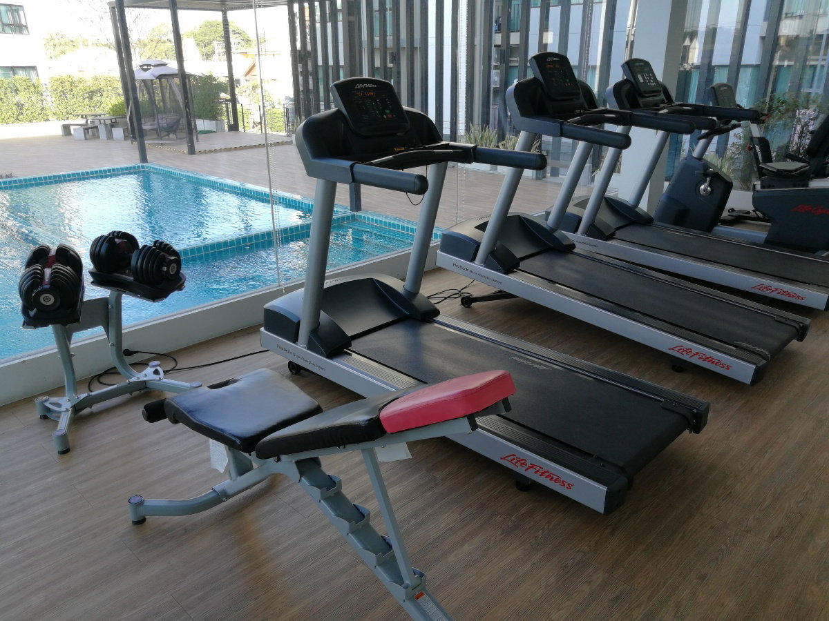picture Sale the harmonest condo bangsan chonburi - 10/11