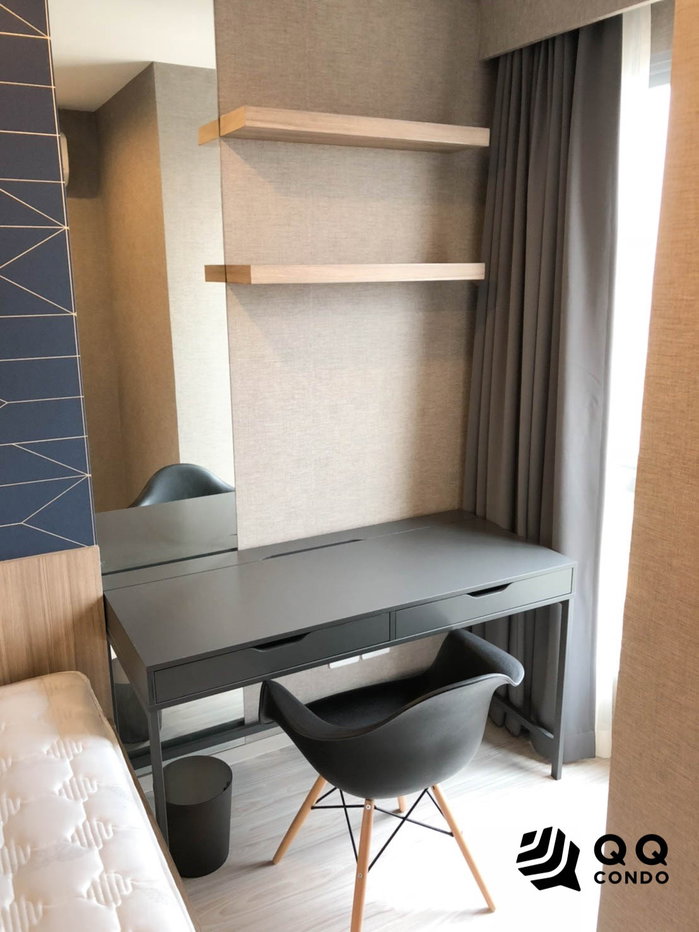 รูป ✨🔥 ให้เช่าไอดีโอ โมบิ บางซื่อ แกรนด์ อินเตอร์เชนจ์ 🔥1Bed MRT เตาปูน✨🔥 - รูปที่ 4/12