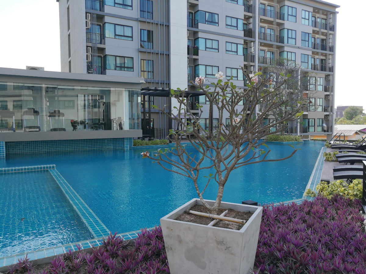picture Sale the harmonest condo bangsan chonburi - 8/11