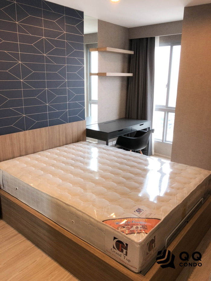 รูป ✨🔥 ให้เช่าไอดีโอ โมบิ บางซื่อ แกรนด์ อินเตอร์เชนจ์ 🔥1Bed MRT เตาปูน✨🔥 - รูปที่ 3/12
