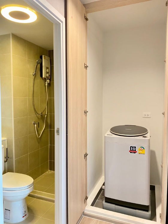 รูป SK04073 ให้เช่าคอนโด พลัมคอนโด รามคำแหง สเตชั่น 2 ห้องนอน ห้องสวยแต่งครบพร้อมอยู่ - รูปที่ 15/15