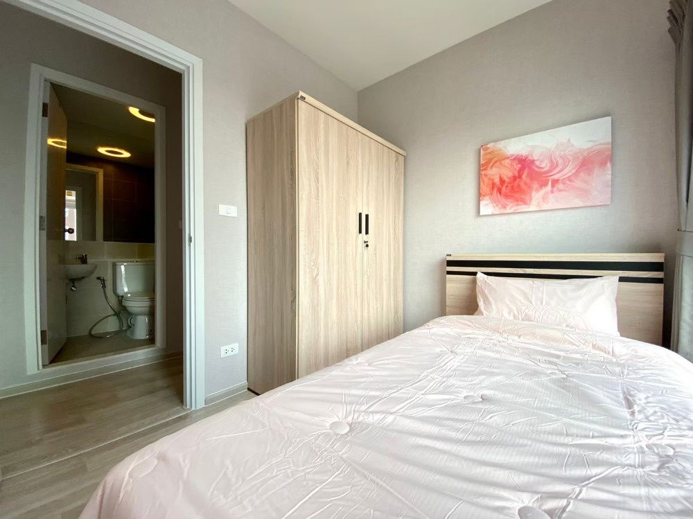 รูป SK04073 ให้เช่าคอนโด พลัมคอนโด รามคำแหง สเตชั่น 2 ห้องนอน ห้องสวยแต่งครบพร้อมอยู่ - รูปที่ 5/15