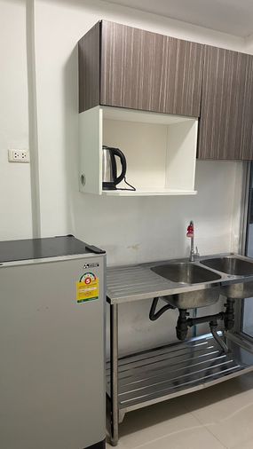 1-bed condo for rent, 29 sqm, DEN Vibhavadi