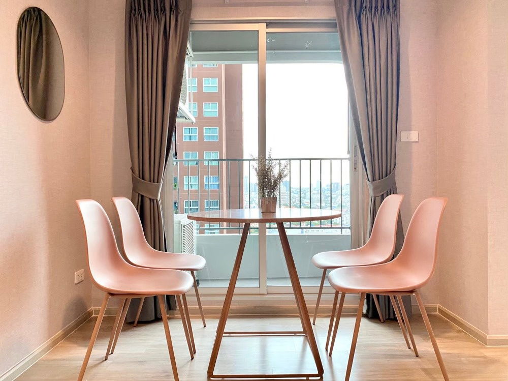 รูป SK04073 ให้เช่าคอนโด พลัมคอนโด รามคำแหง สเตชั่น 2 ห้องนอน ห้องสวยแต่งครบพร้อมอยู่ - รูปที่ 14/15