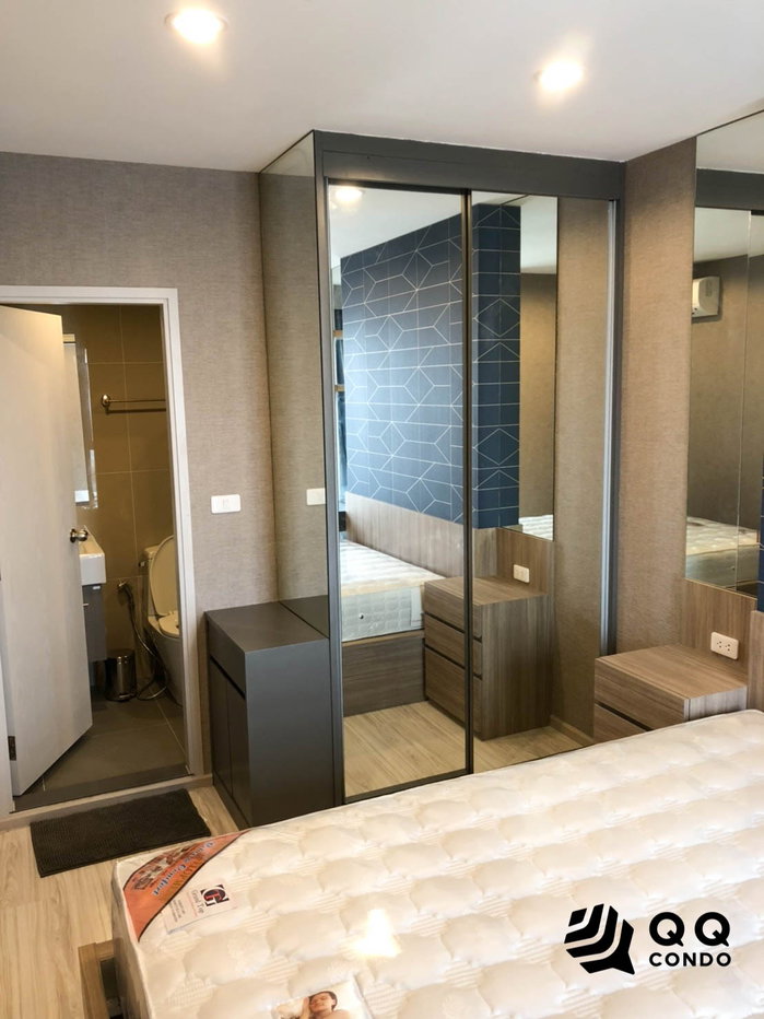 รูป ✨🔥 ให้เช่าไอดีโอ โมบิ บางซื่อ แกรนด์ อินเตอร์เชนจ์ 🔥1Bed MRT เตาปูน✨🔥 - รูปที่ 5/12