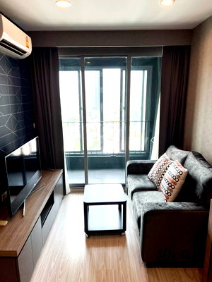 คอนโดให้เช่า : ✨🔥 ให้เช่าไอดีโอ โมบิ บางซื่อ แกรนด์ อินเตอร์เชนจ์ 🔥1Bed MRT เตาปูน✨🔥