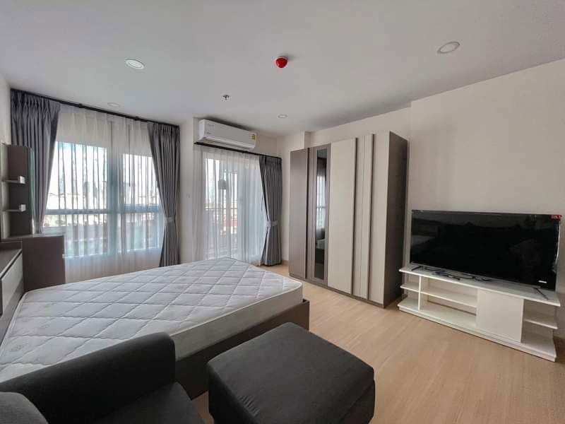 picture SVR147  For rent, Supalai Veranda Ramkhamheang, floor 6, studio 28 sqm. 10,000./month, 064-959-8900 - 3/10