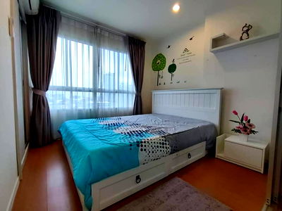 Condos for rent Bamrasnaradura Infectious Diseases Institute : Condo for rent Lumpini Park Rattanathibet decorated room in the style of your 