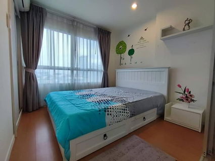 รูปภาพ Condo for rent Lumpini Park Rattanathibet decorated room in the style of your