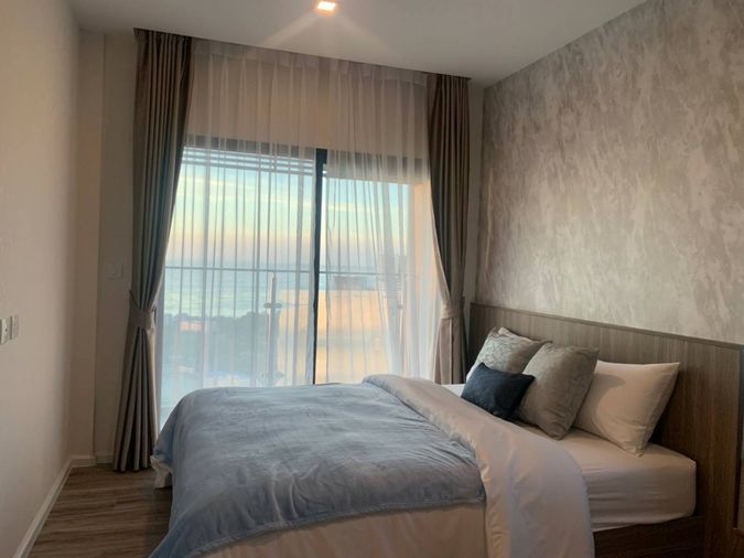 3 Bedroom duplex 2fl Sea view 45,000 THB