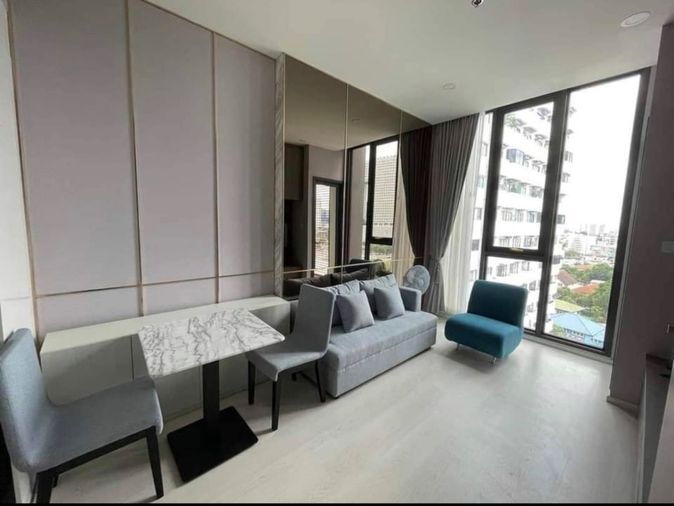 🌟 ให้เช่า........คอนโด แมสซารีน รัชโยธิน (🔹2 ห้องนอน 1 ห้องน้ำ )