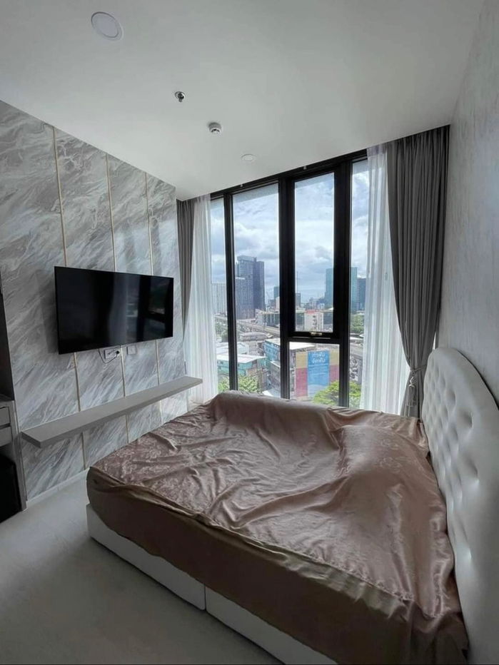 รูป 🌟 ให้เช่า........คอนโด แมสซารีน รัชโยธิน (🔹2 ห้องนอน 1 ห้องน้ำ ) - รูปที่ 3/9