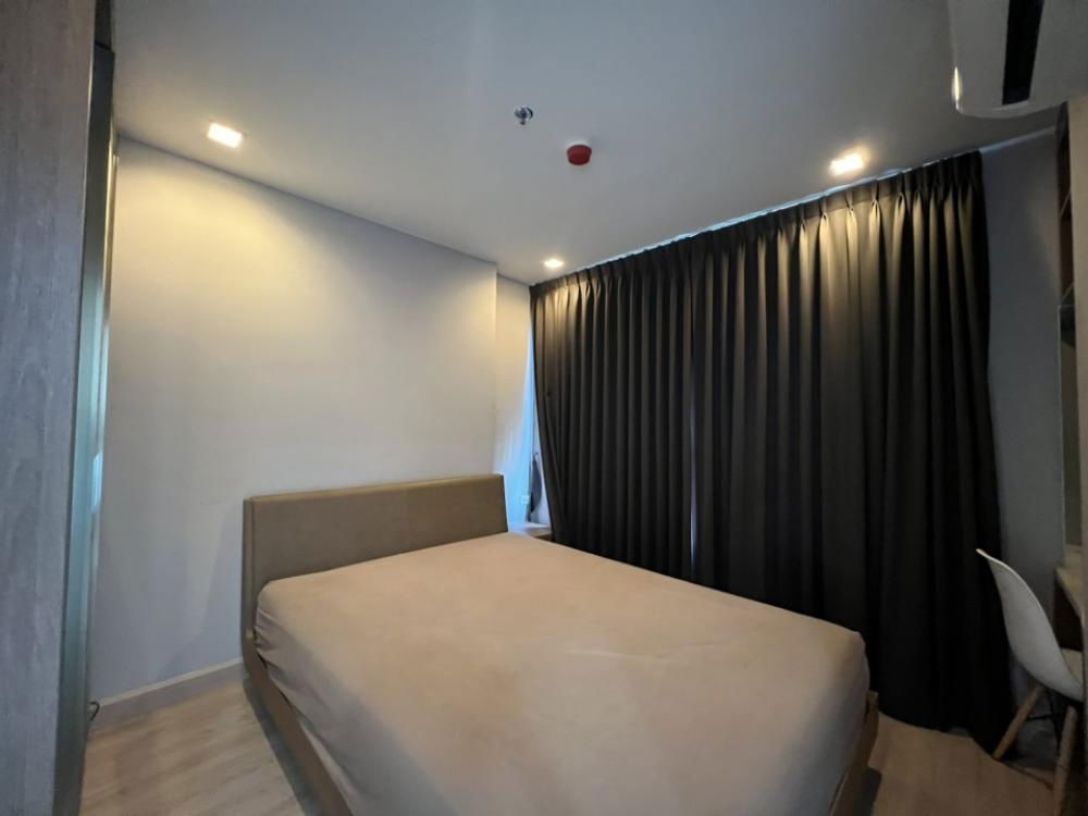 รูป ให้เช่า‼️คาซ่า คอนโด @MRT สามแยกบางใหญ่ 1 นอน 1 น้ำ ชั้น 21 ขนาด 26 ตร.ม. เครื่องใช้ไฟฟ้าครบ แอร์ 2 ตัว 📌ทิศเหนือ - รูปที่ 9/10