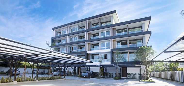 ราชพฤกษ์ กรีนเนอร์รี่ฮิลล์