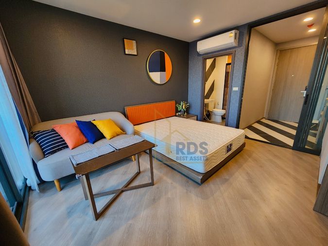 Condo for Rent: THE BASE Saphanmai  Schedule a viewing 👉 Line: @propertyfinder