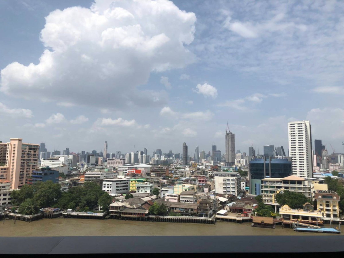 รูป ให้เช่า Banyan Tree Residences Reverside Bangkok 2  Bedroom 📣📣📣 ห้องสวยน่าอยู่ พร้อมอยู่ค่ะ - รูปที่ 20/21