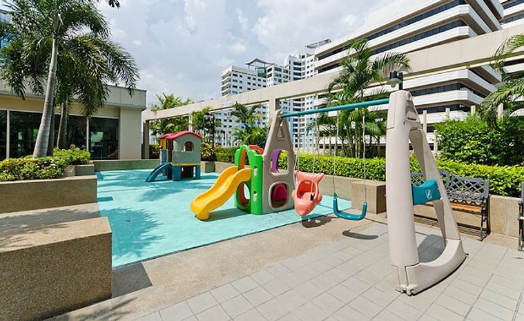 Grand Park View Asoke