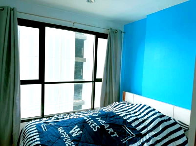 Condos for sale : The Base Rama9 oneBed 29 sqm. 10Fl. 2.5 Mb. 092-597-4998