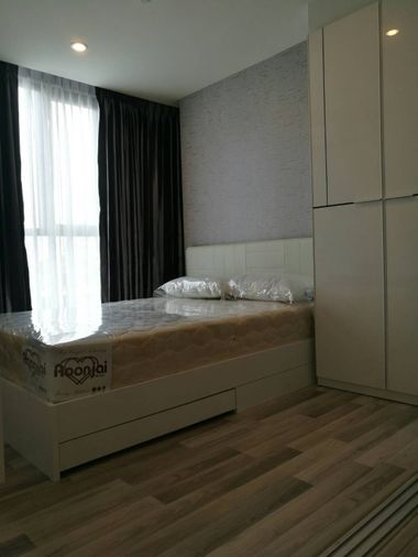 🏢ให้เช่าคอนโด THE CUBE ประชาอุทิศ – สุขสวัสดิ์ ประชาอุทิศ37👪