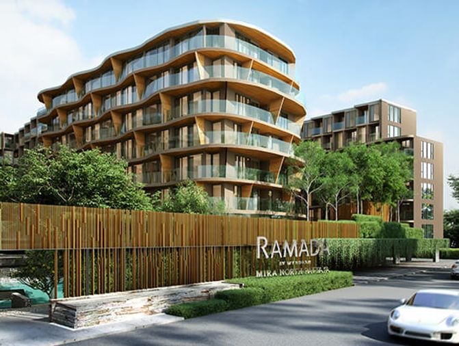 รามาด้า มิรา นอร์ท พัทยา