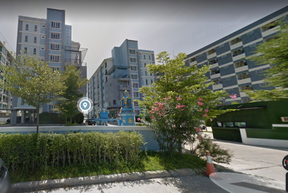 รูป The First condo - รูปที่ 1/1