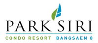 logo โครงการ พาร์ค สิริ คอนโด รีสอร์ท บางแสน