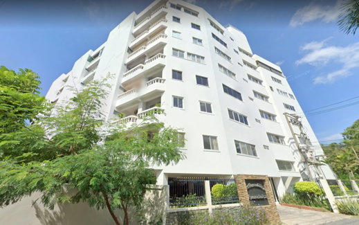 Project Ruamchok Condo View 2 Picture - 1/1